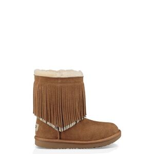 UGG Classic II Fringe Boot